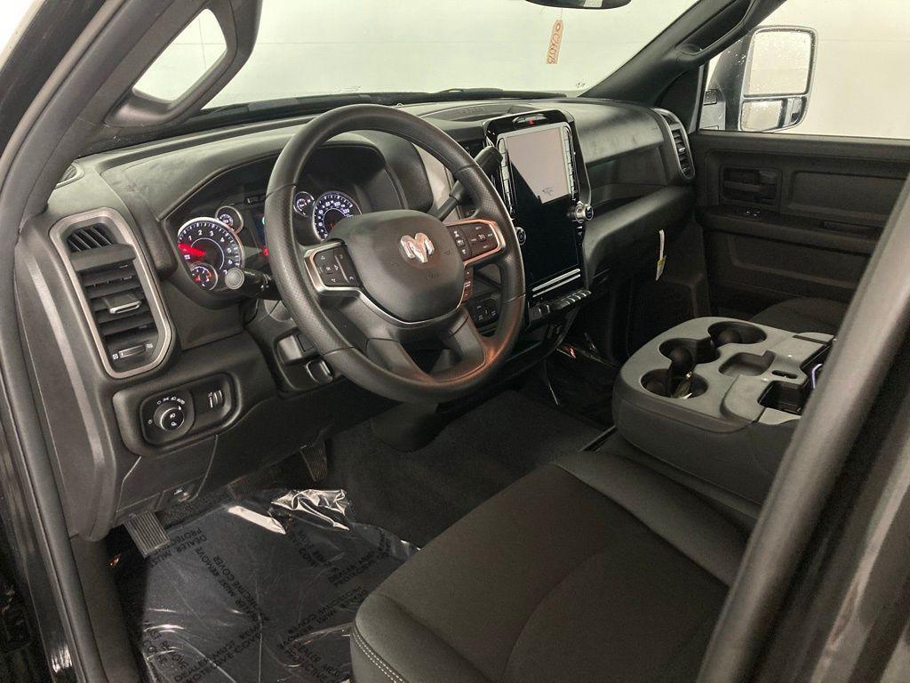 new 2026 Ram 3500 car, priced at $57,999