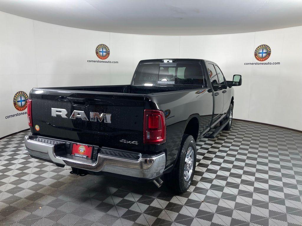 new 2026 Ram 3500 car, priced at $57,999