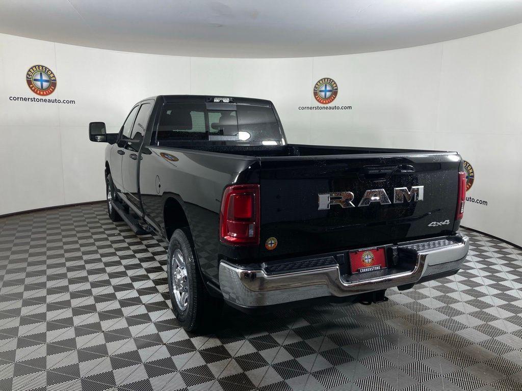 new 2026 Ram 3500 car, priced at $57,999