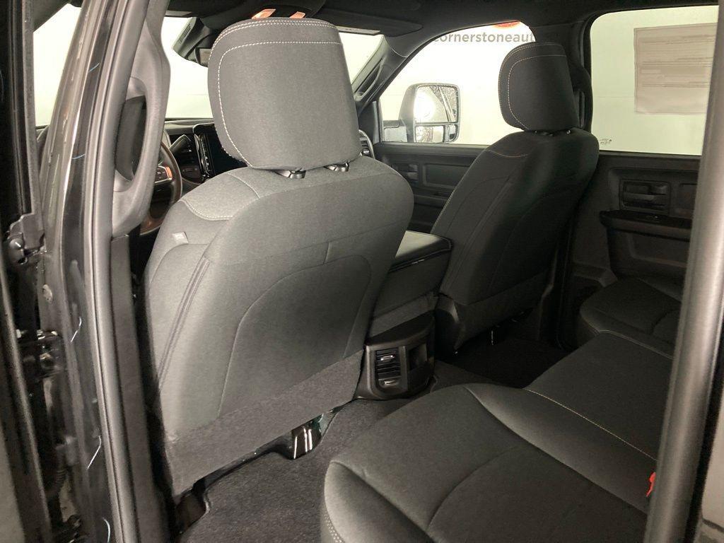 new 2026 Ram 3500 car, priced at $57,999