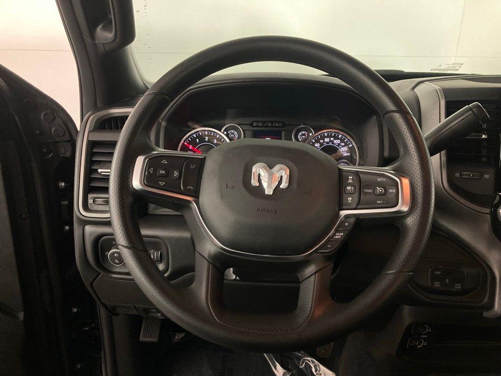 new 2026 Ram 3500 car, priced at $57,999