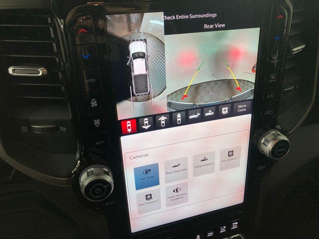 new 2026 Ram 3500 car, priced at $57,999