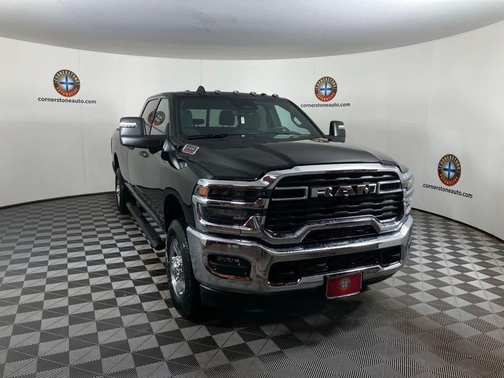 new 2026 Ram 3500 car, priced at $57,999