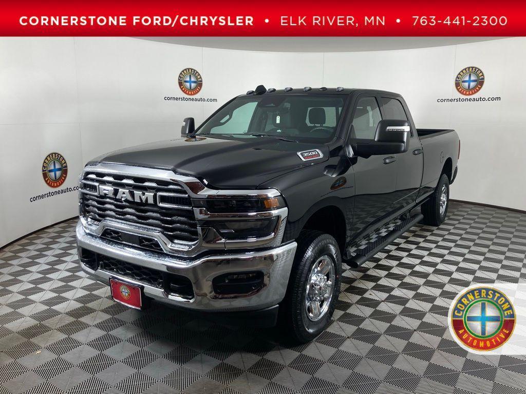 new 2026 Ram 3500 car, priced at $57,999