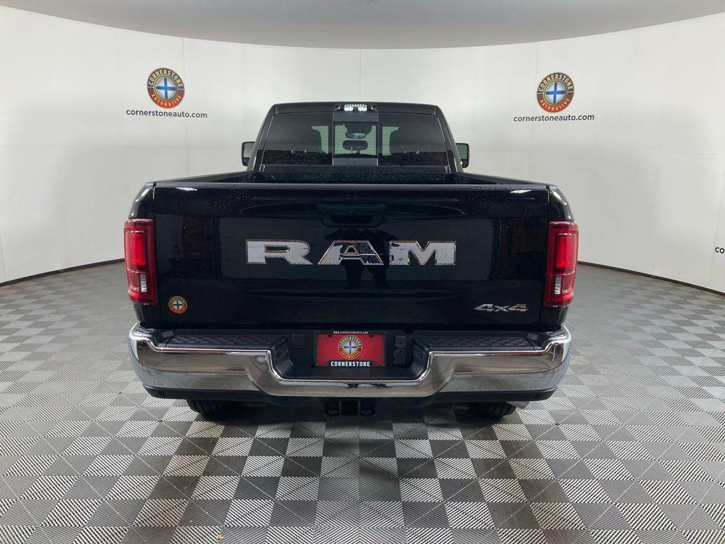 new 2026 Ram 3500 car, priced at $57,999