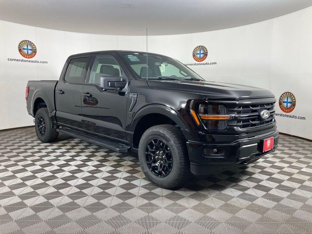 used 2024 Ford F-150 car, priced at $44,699