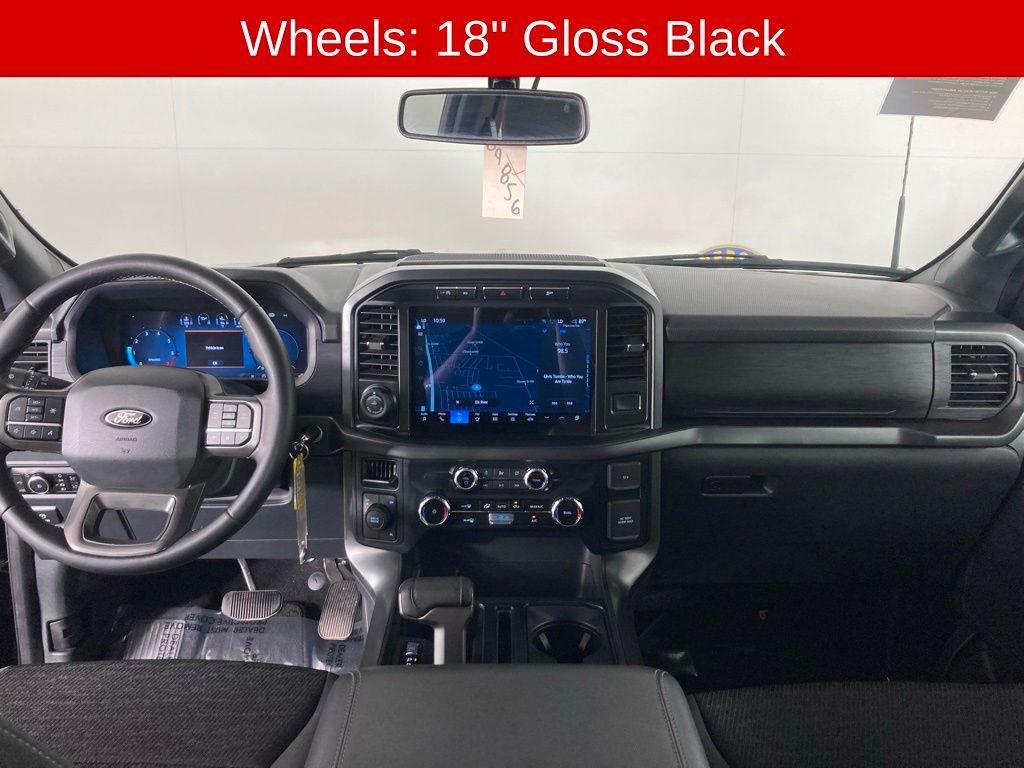 used 2024 Ford F-150 car, priced at $44,699