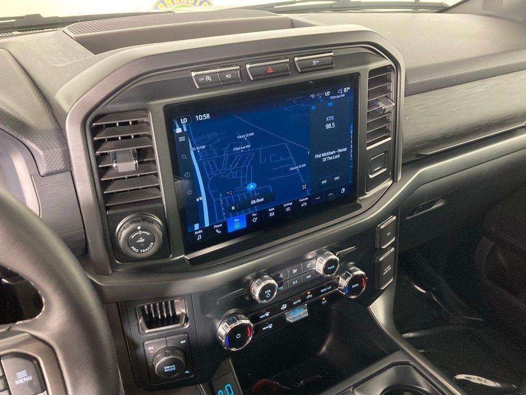 used 2024 Ford F-150 car, priced at $45,699