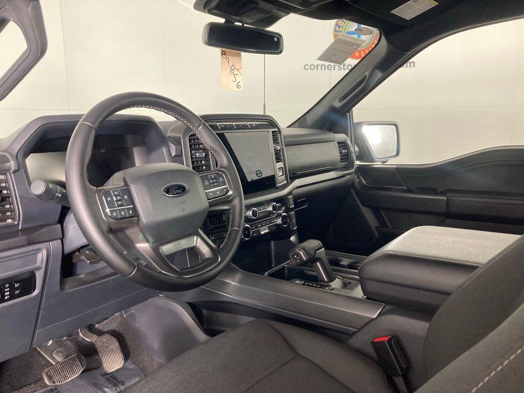 used 2024 Ford F-150 car, priced at $44,699