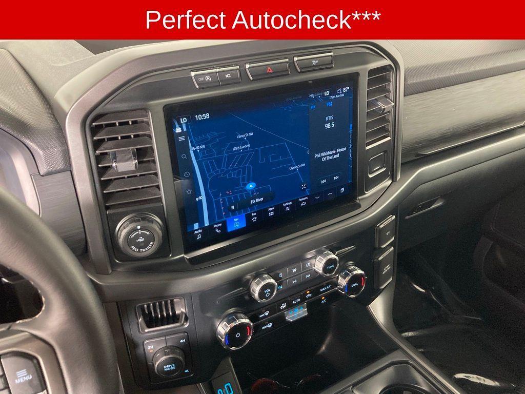 used 2024 Ford F-150 car, priced at $44,699