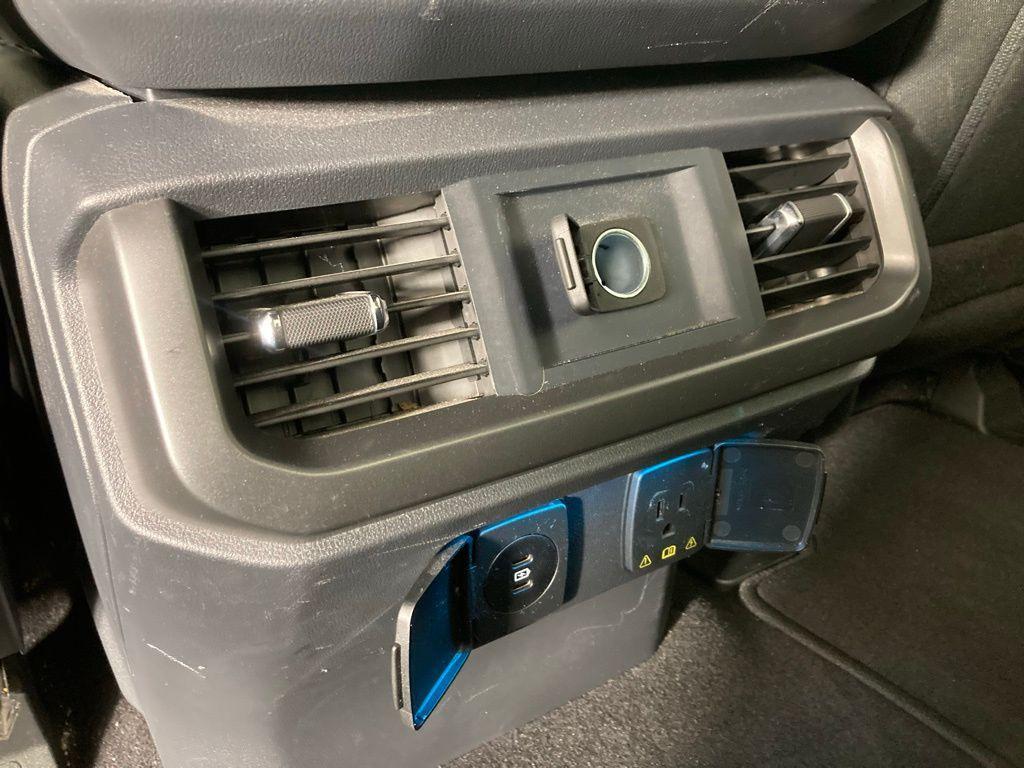used 2024 Ford F-150 car, priced at $45,699