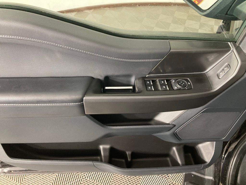 used 2024 Ford F-150 car, priced at $44,699