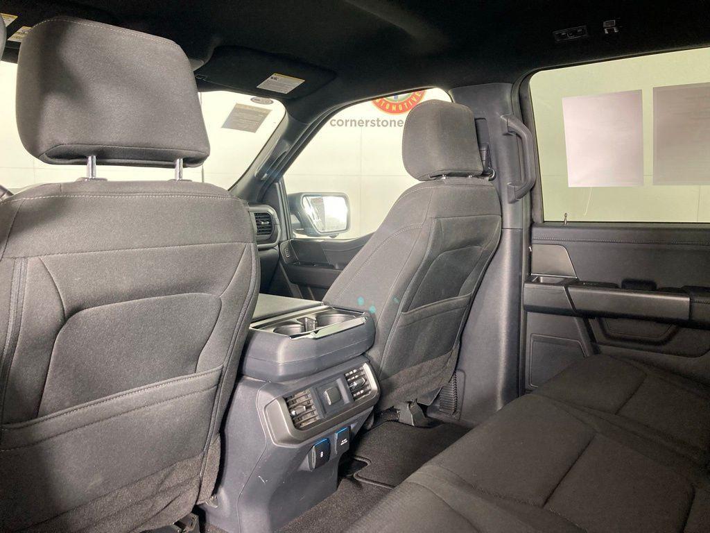 used 2024 Ford F-150 car, priced at $44,699