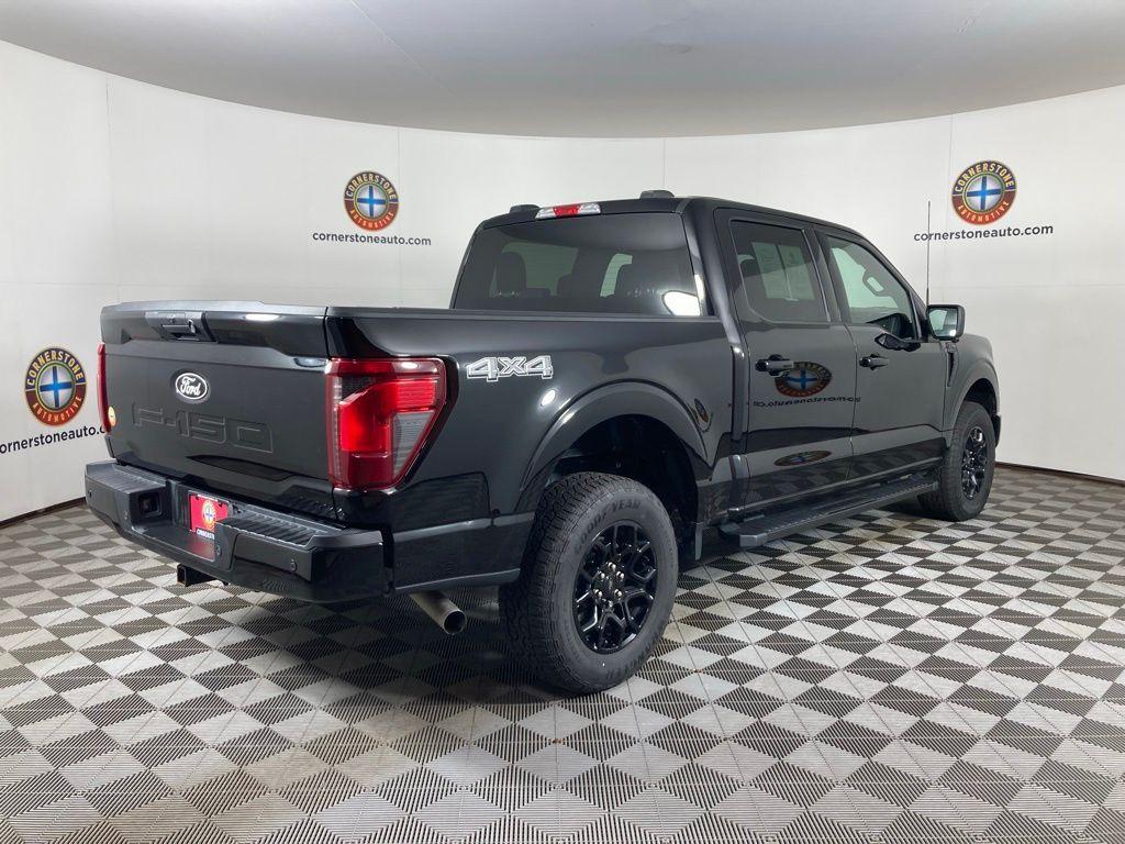 used 2024 Ford F-150 car, priced at $44,699