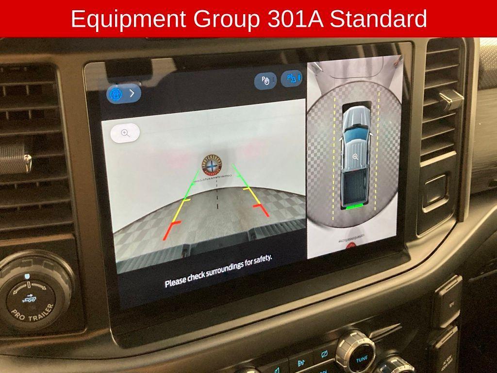 used 2024 Ford F-150 car, priced at $44,699