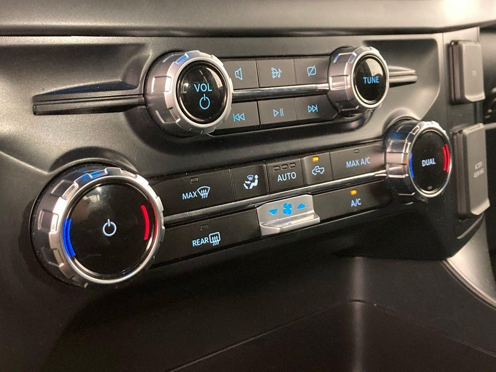 used 2024 Ford F-150 car, priced at $44,699