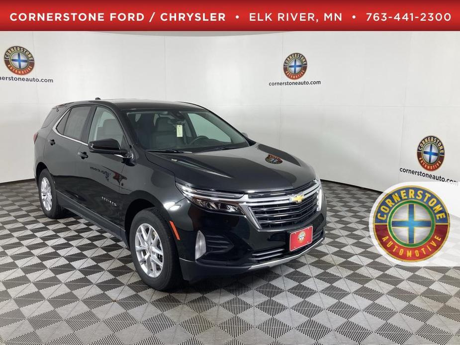 used 2024 Chevrolet Equinox car, priced at $23,991