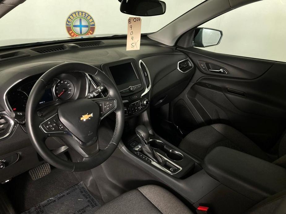 used 2024 Chevrolet Equinox car, priced at $23,991