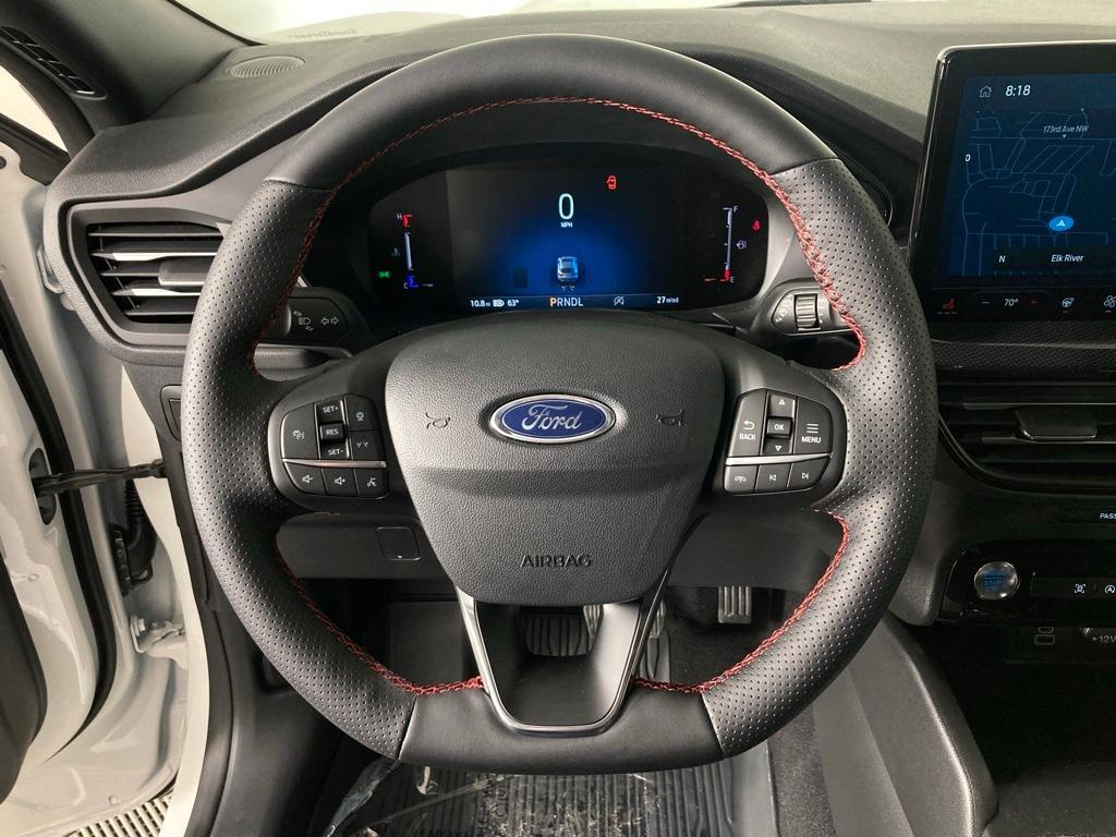 new 2025 Ford Escape car, priced at $34,750