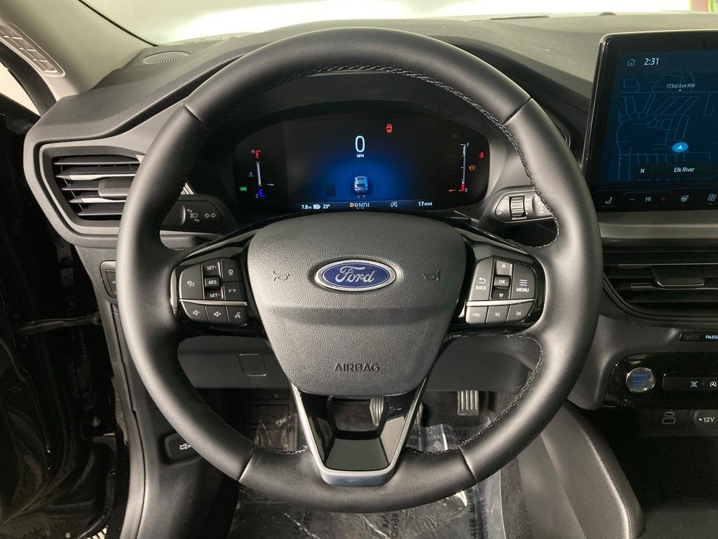 new 2025 Ford Escape car, priced at $32,750