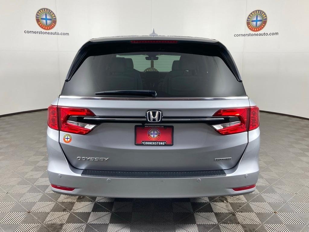 used 2022 Honda Odyssey car, priced at $32,495