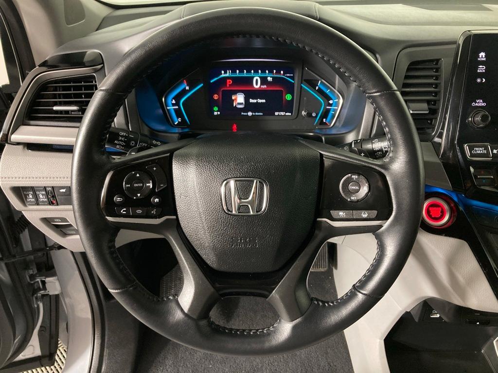 used 2022 Honda Odyssey car, priced at $32,495