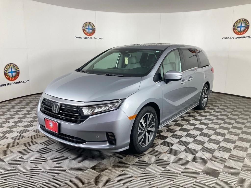 used 2022 Honda Odyssey car, priced at $32,495