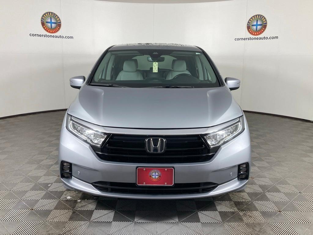 used 2022 Honda Odyssey car, priced at $32,495