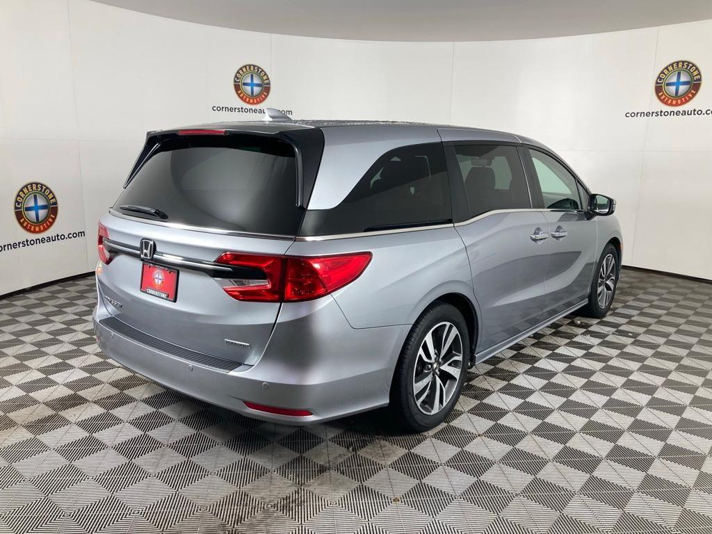 used 2022 Honda Odyssey car, priced at $32,495