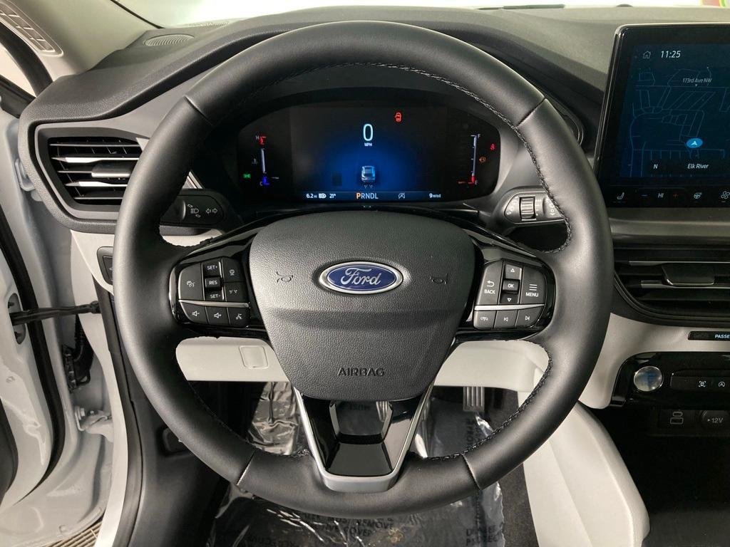 new 2025 Ford Escape car, priced at $32,750