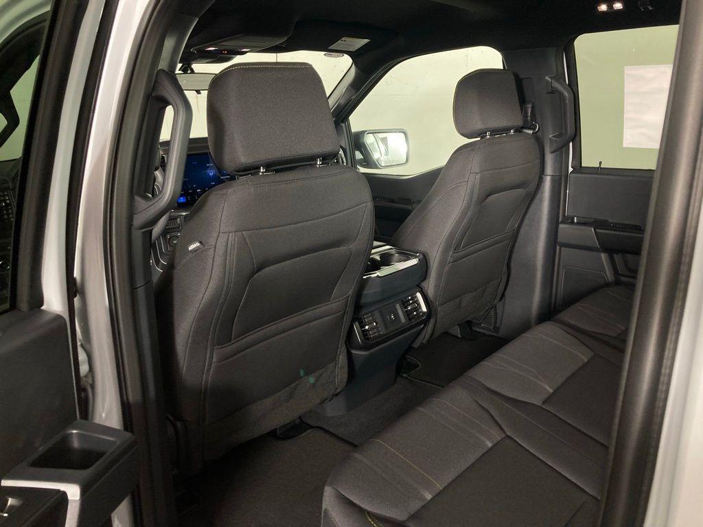 new 2025 Ford F-150 car, priced at $50,639