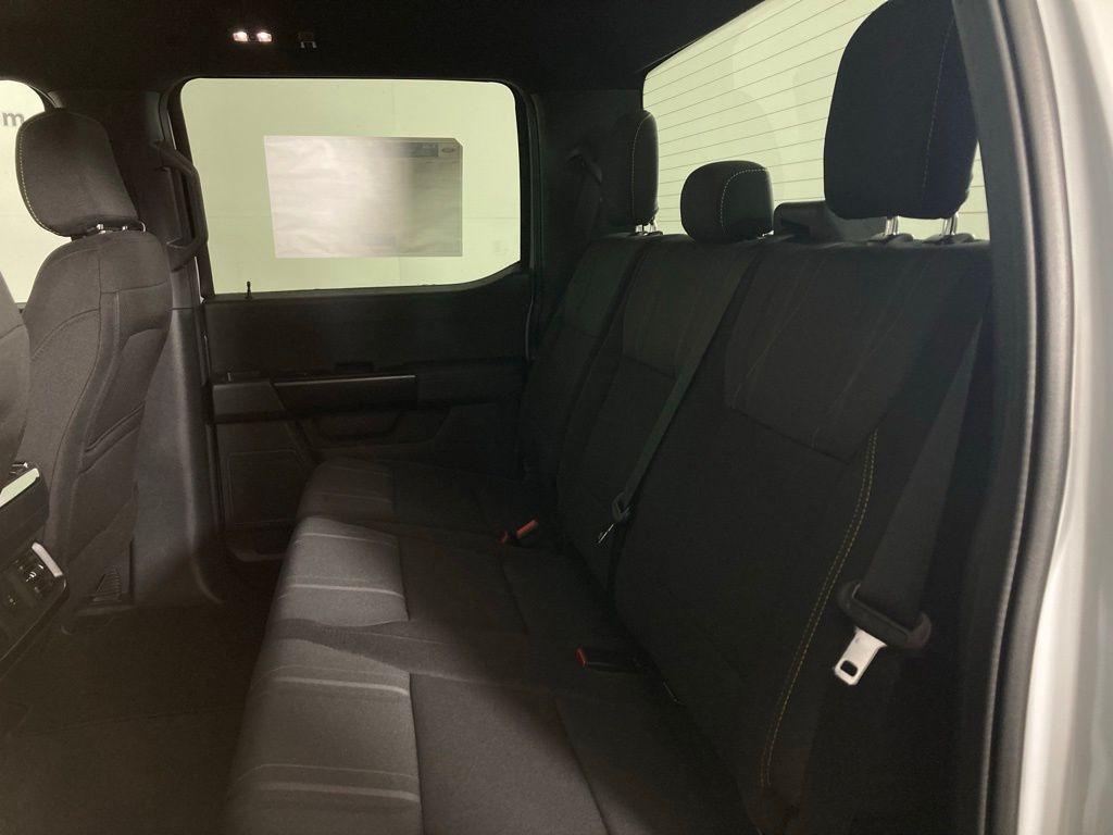 new 2025 Ford F-150 car, priced at $50,639