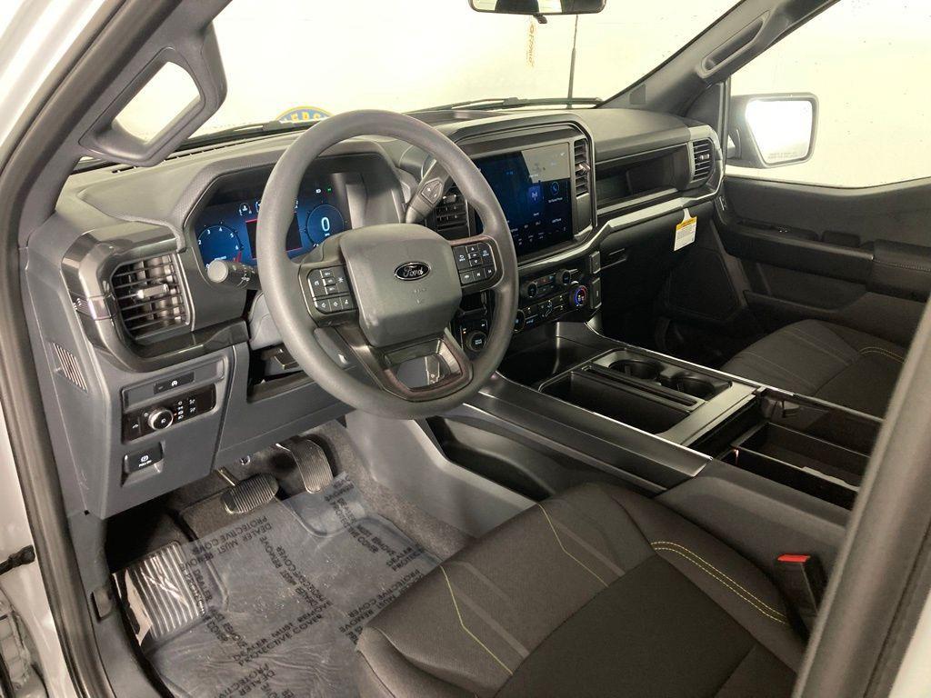 new 2025 Ford F-150 car, priced at $50,639