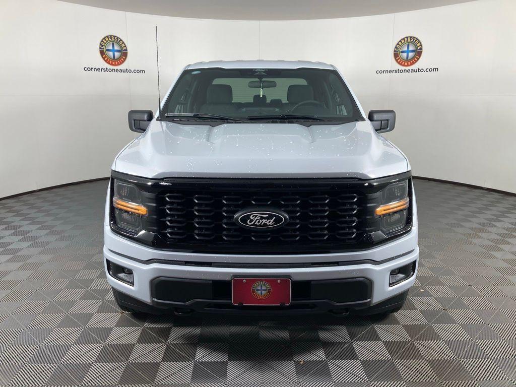 new 2025 Ford F-150 car, priced at $50,639