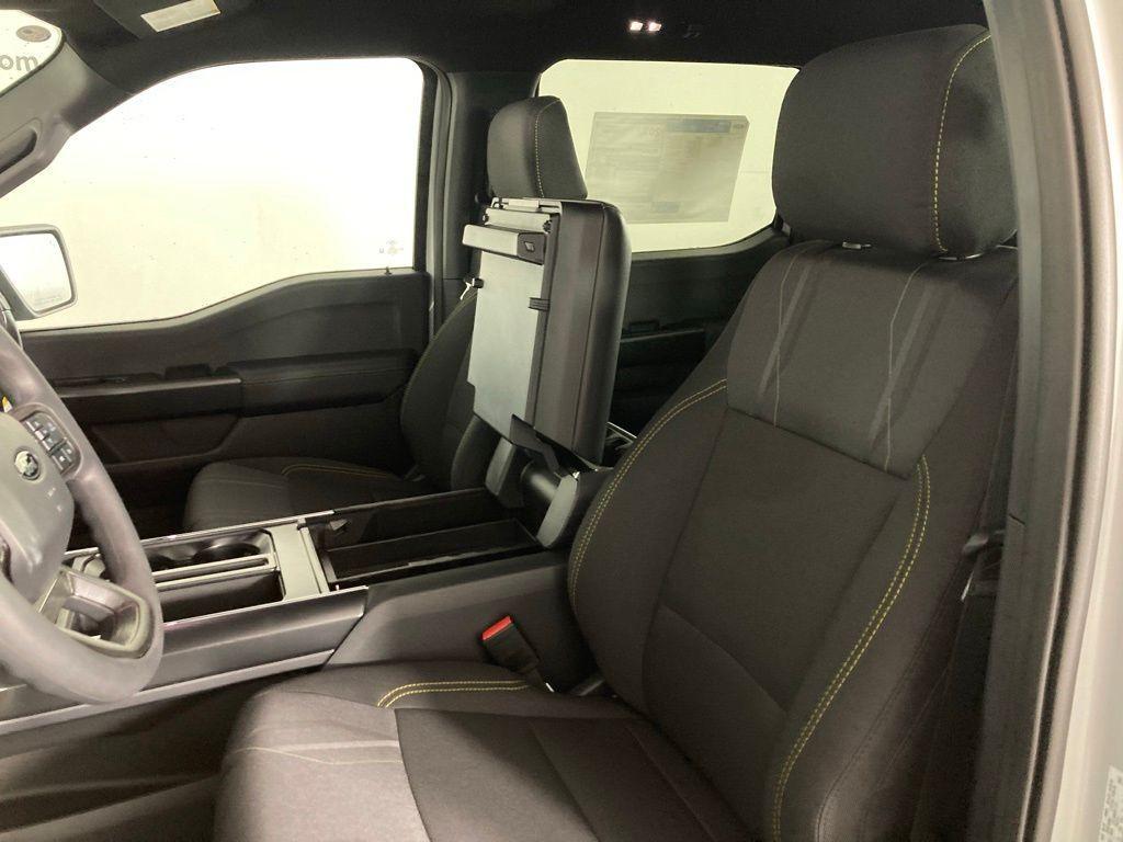 new 2025 Ford F-150 car, priced at $50,639