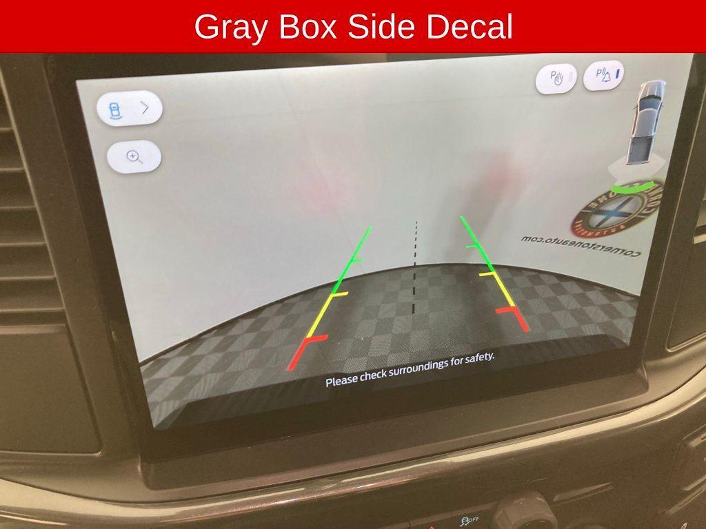 new 2025 Ford F-150 car, priced at $50,639