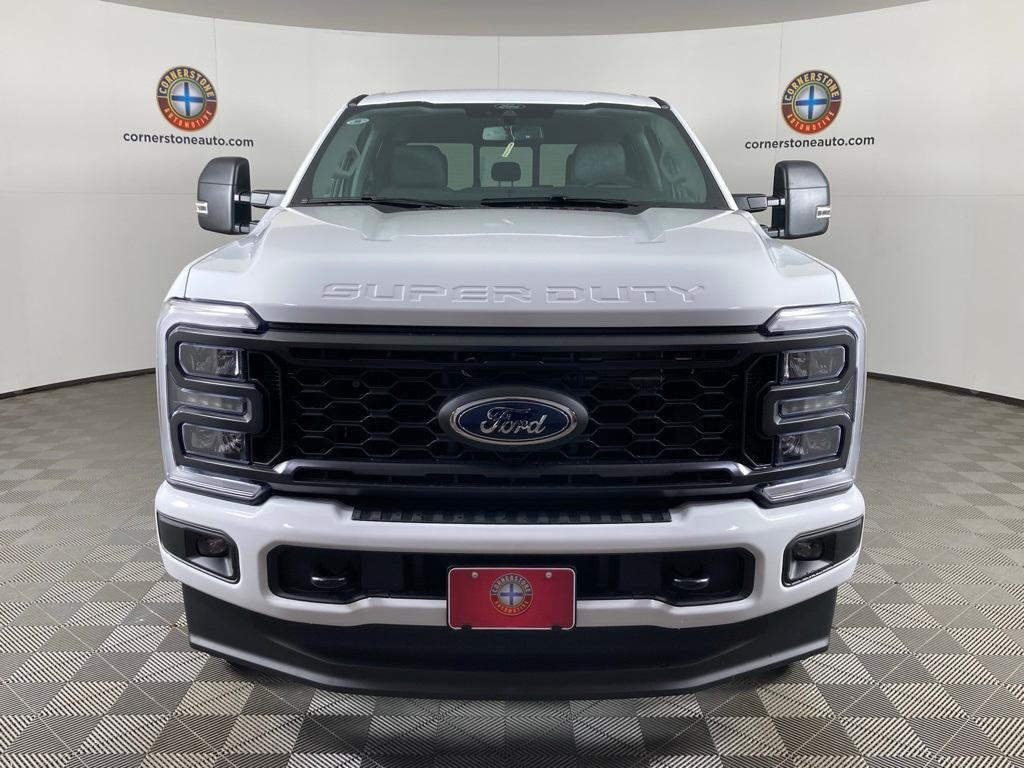 new 2024 Ford F-350 car, priced at $63,998