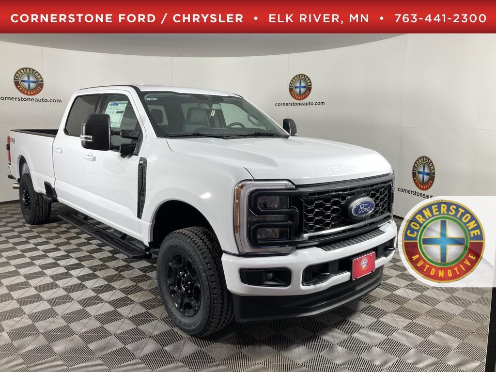 new 2024 Ford F-350 car, priced at $63,998