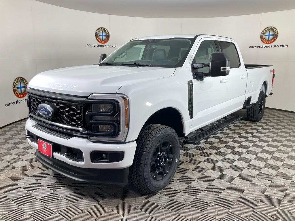 new 2024 Ford F-350 car, priced at $63,998