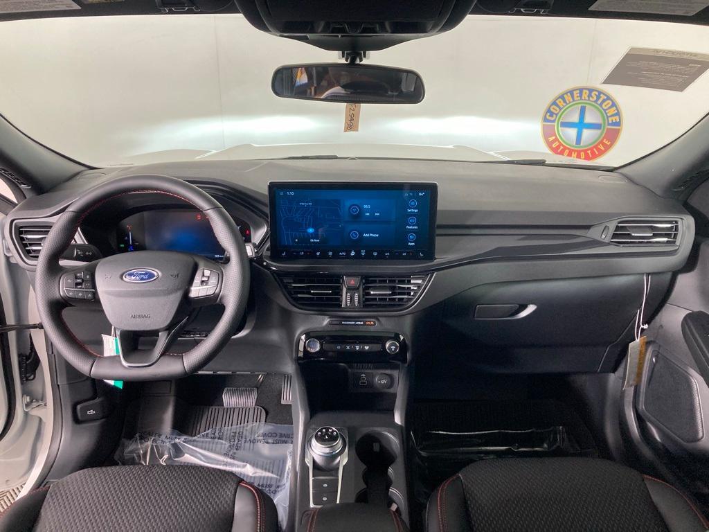 new 2025 Ford Escape car, priced at $34,325