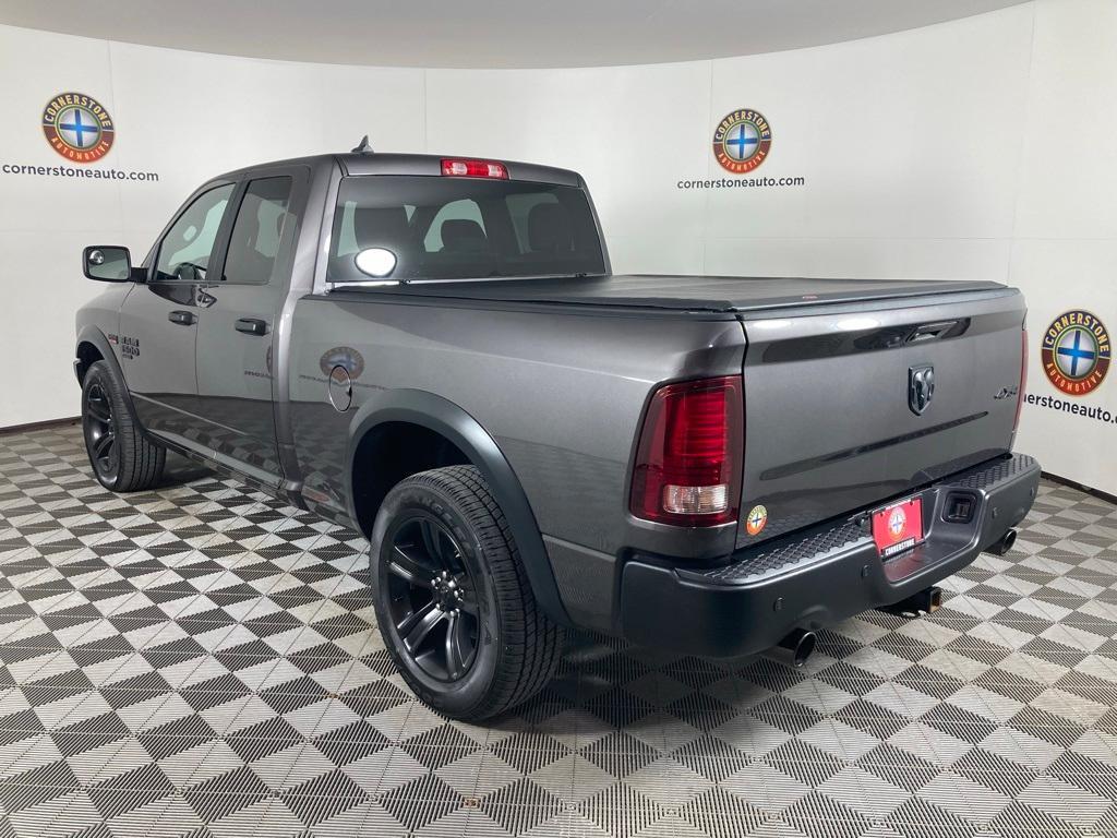 used 2022 Ram 1500 Classic car, priced at $32,999