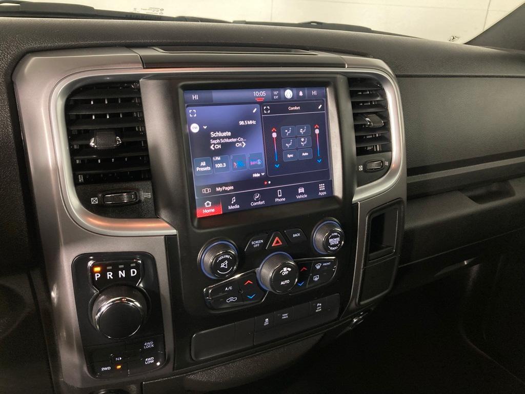 used 2022 Ram 1500 Classic car, priced at $32,999