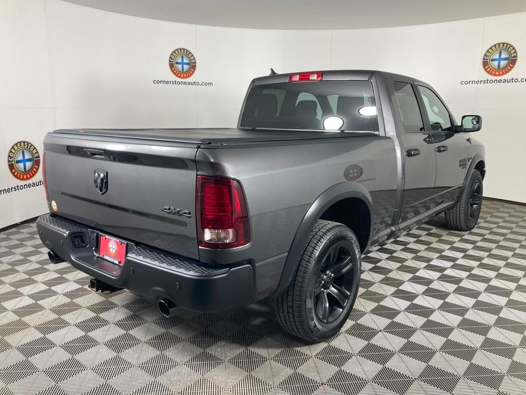 used 2022 Ram 1500 Classic car, priced at $32,999