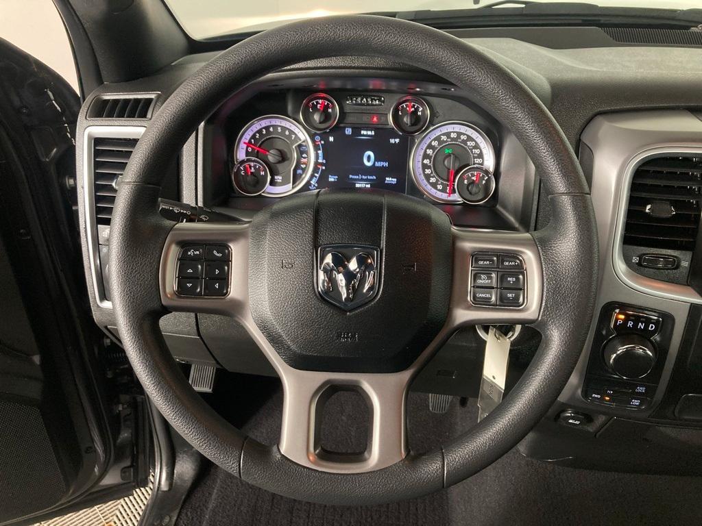 used 2022 Ram 1500 Classic car, priced at $32,999