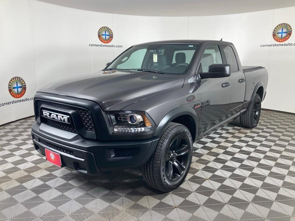 used 2022 Ram 1500 Classic car, priced at $32,999