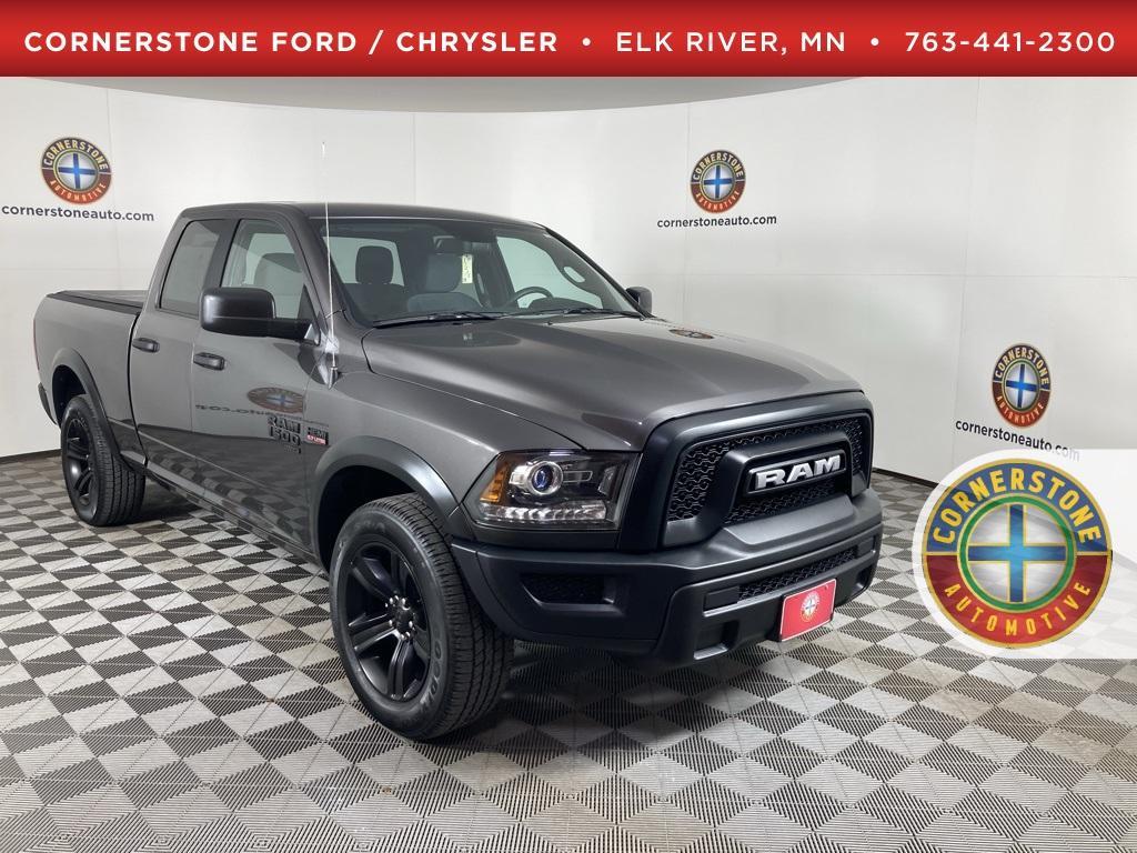 used 2022 Ram 1500 Classic car, priced at $32,999