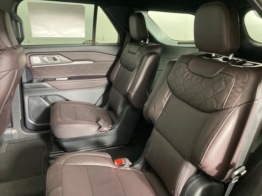 new 2025 Ford Explorer car, priced at $56,305