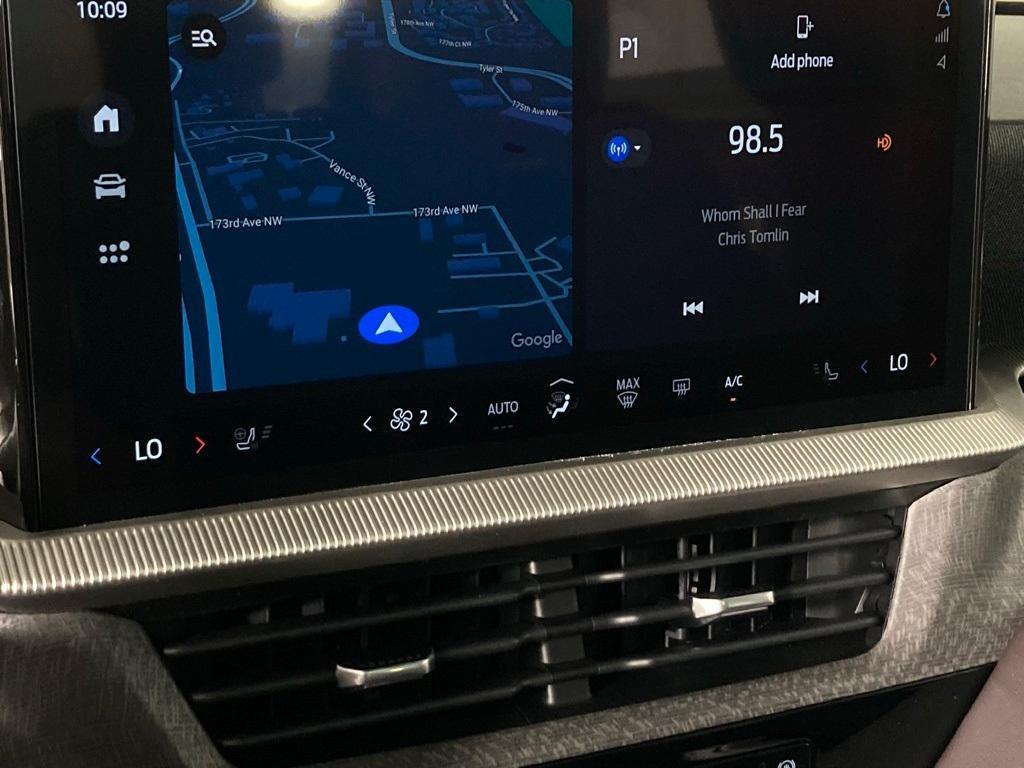 new 2025 Ford Explorer car, priced at $56,305