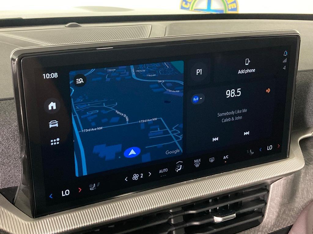 new 2025 Ford Explorer car, priced at $56,305