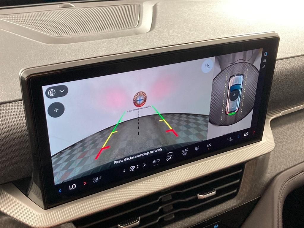 new 2025 Ford Explorer car, priced at $56,305